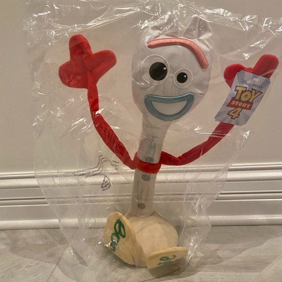 Bonnie Toy Story 4 new Disney Pixar 3+ great present for Christmas 🎄 - Picture 1 of 8